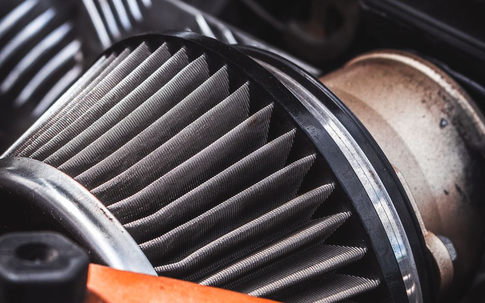 Performance air filters, Powerconcept Nivelles